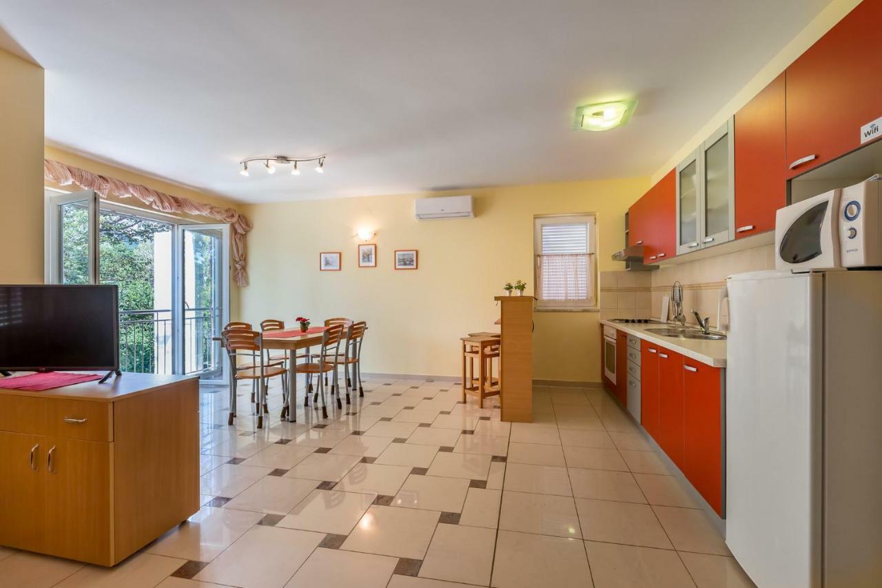 Apartments Tanja Baška Εξωτερικό φωτογραφία
