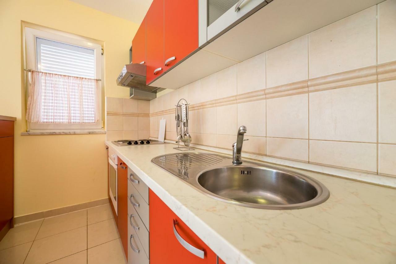 Apartments Tanja Baška Εξωτερικό φωτογραφία