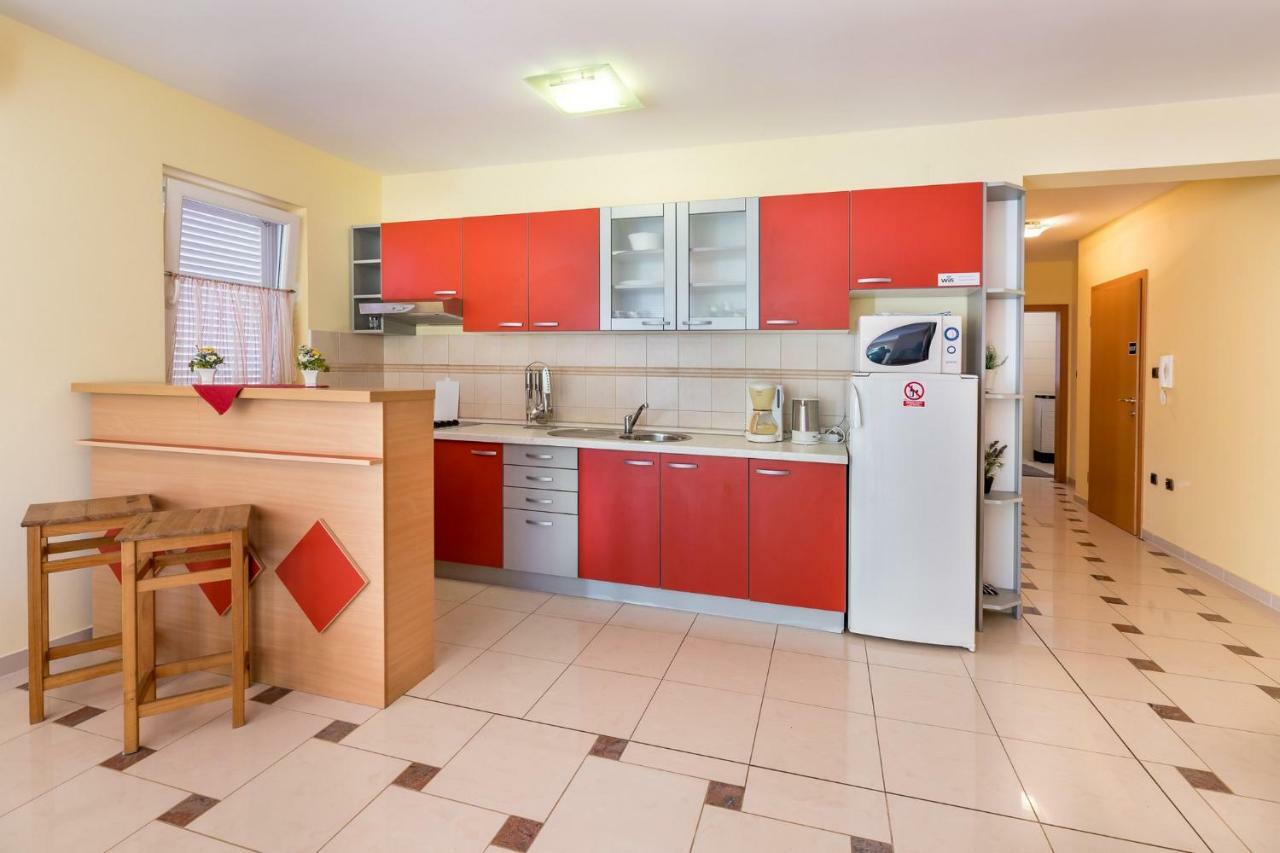Apartments Tanja Baška Εξωτερικό φωτογραφία