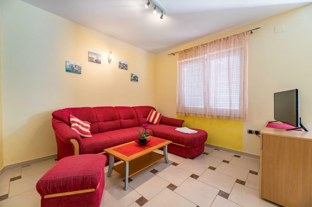 Apartments Tanja Baška Εξωτερικό φωτογραφία