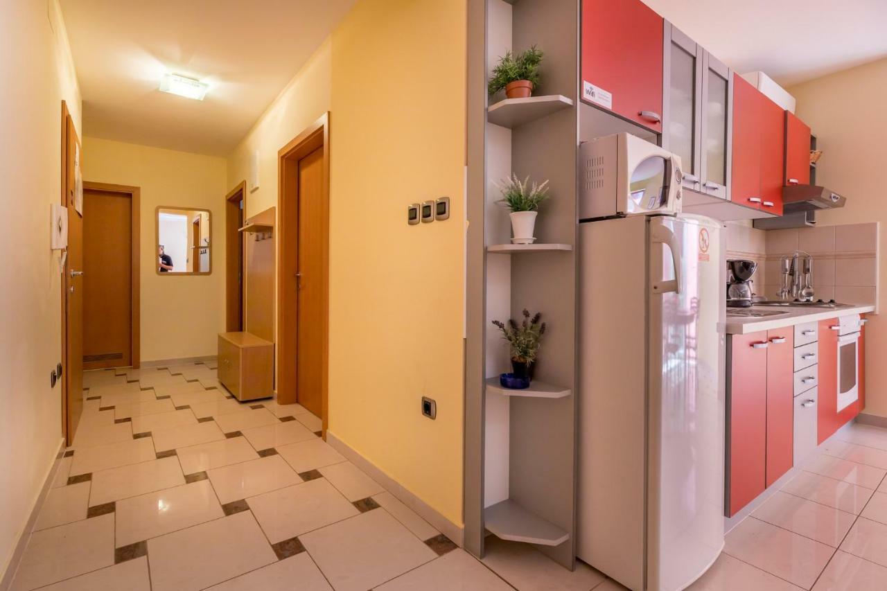 Apartments Tanja Baška Εξωτερικό φωτογραφία