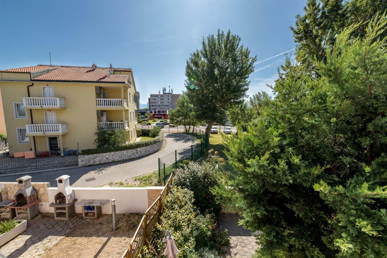 Apartments Tanja Baška Εξωτερικό φωτογραφία