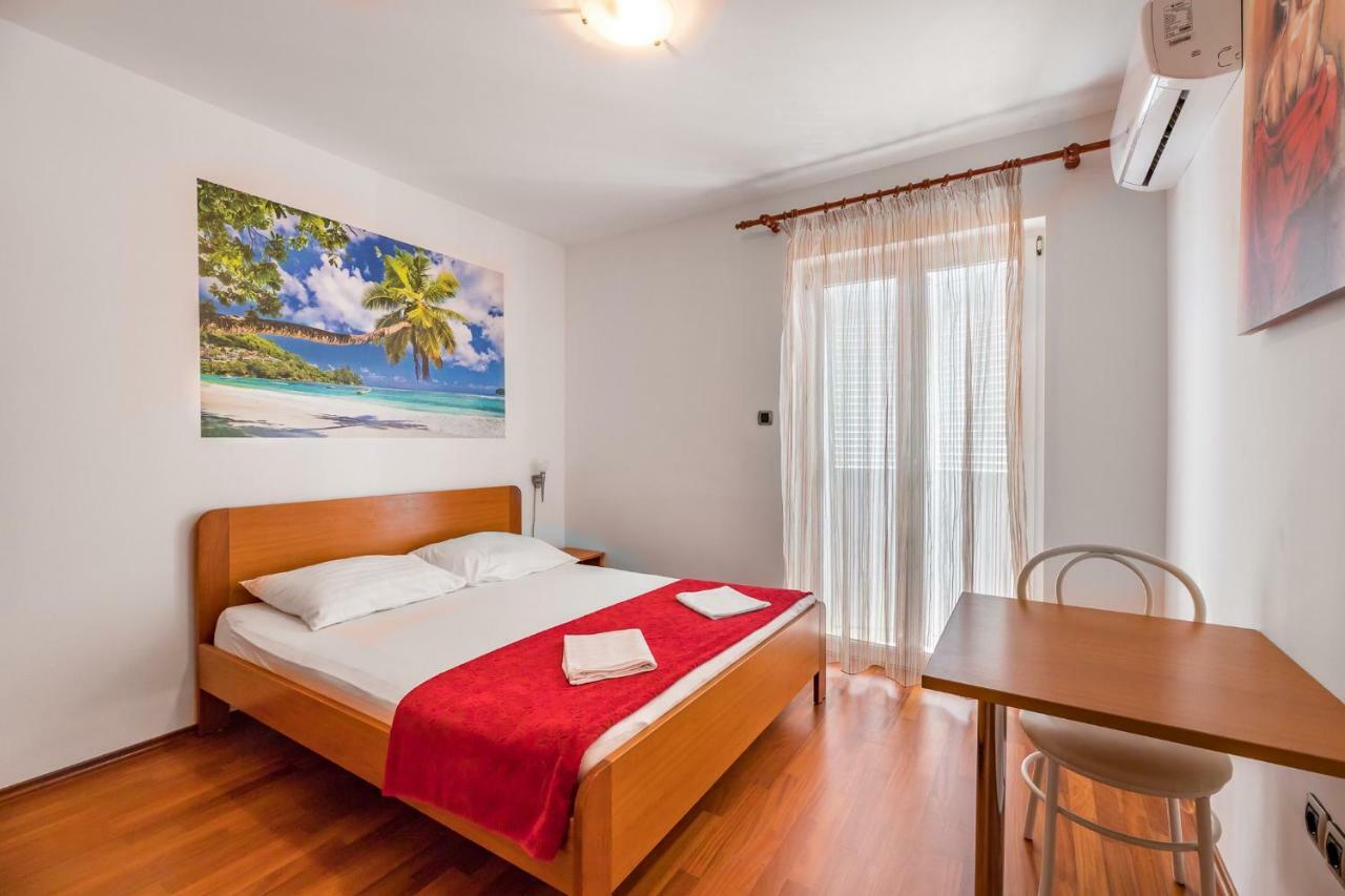 Apartments Tanja Baška Εξωτερικό φωτογραφία