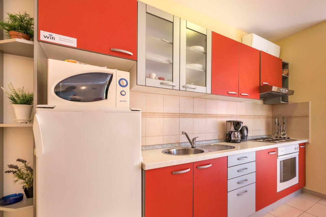 Apartments Tanja Baška Εξωτερικό φωτογραφία