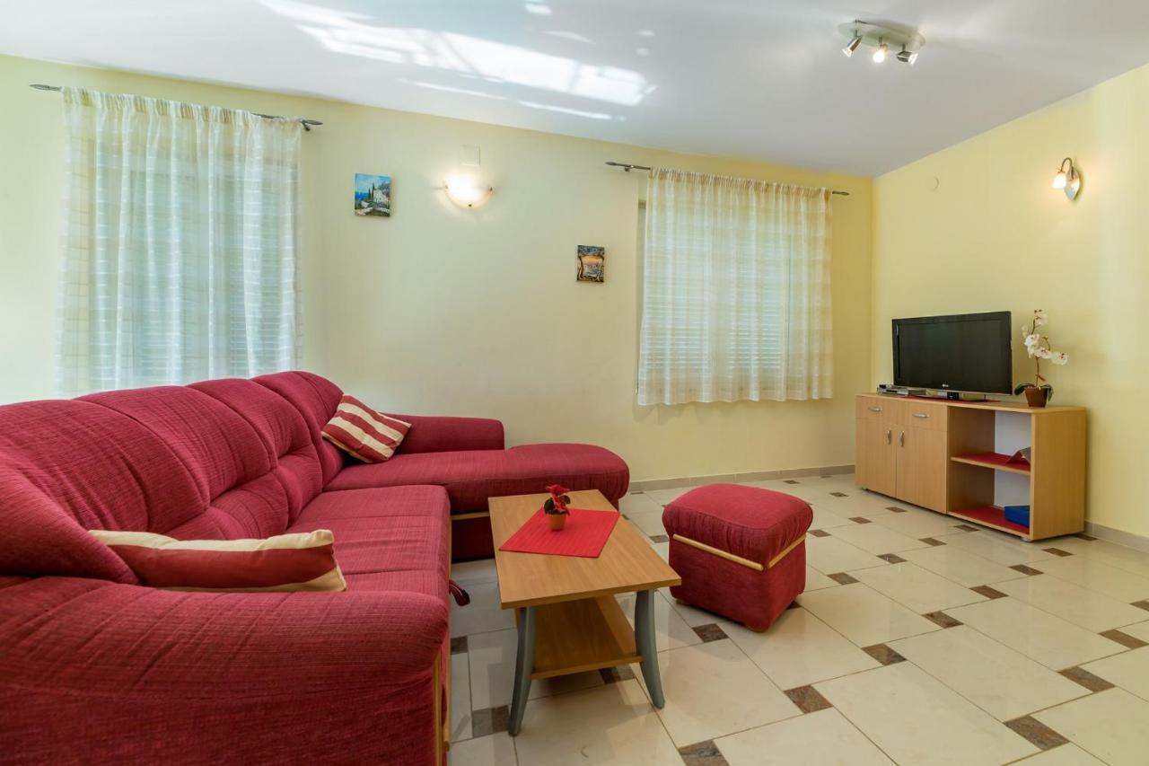 Apartments Tanja Baška Εξωτερικό φωτογραφία