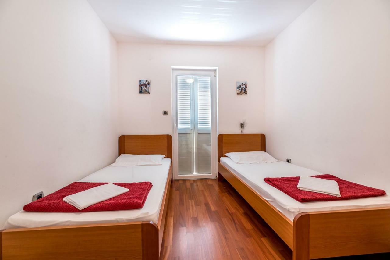Apartments Tanja Baška Εξωτερικό φωτογραφία