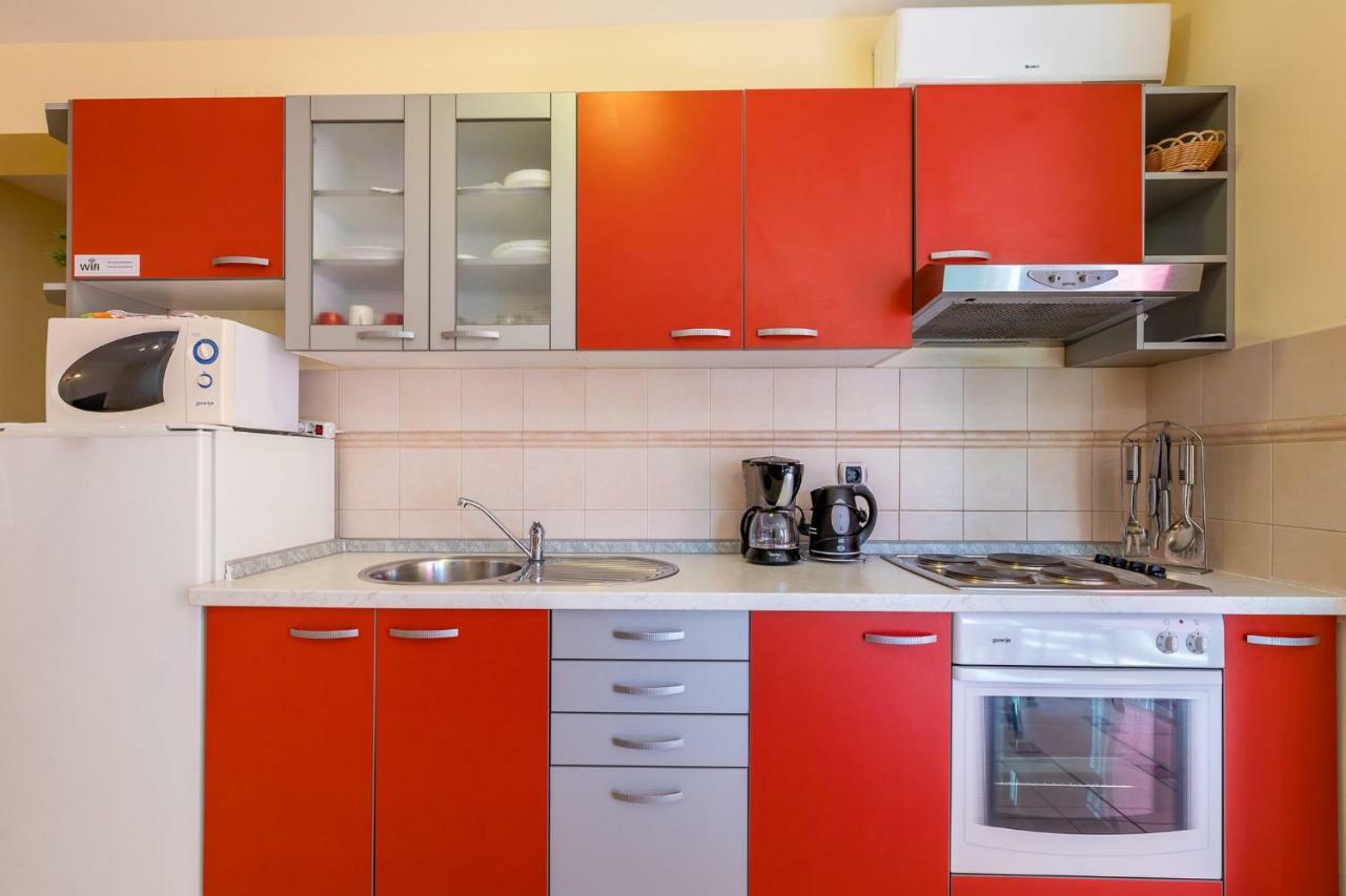 Apartments Tanja Baška Εξωτερικό φωτογραφία