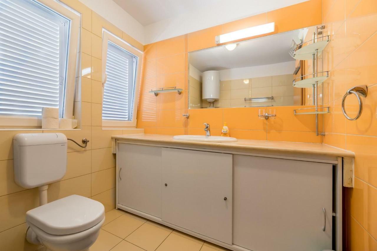 Apartments Tanja Baška Εξωτερικό φωτογραφία