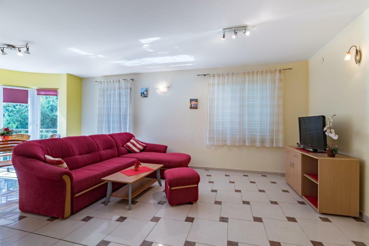 Apartments Tanja Baška Εξωτερικό φωτογραφία