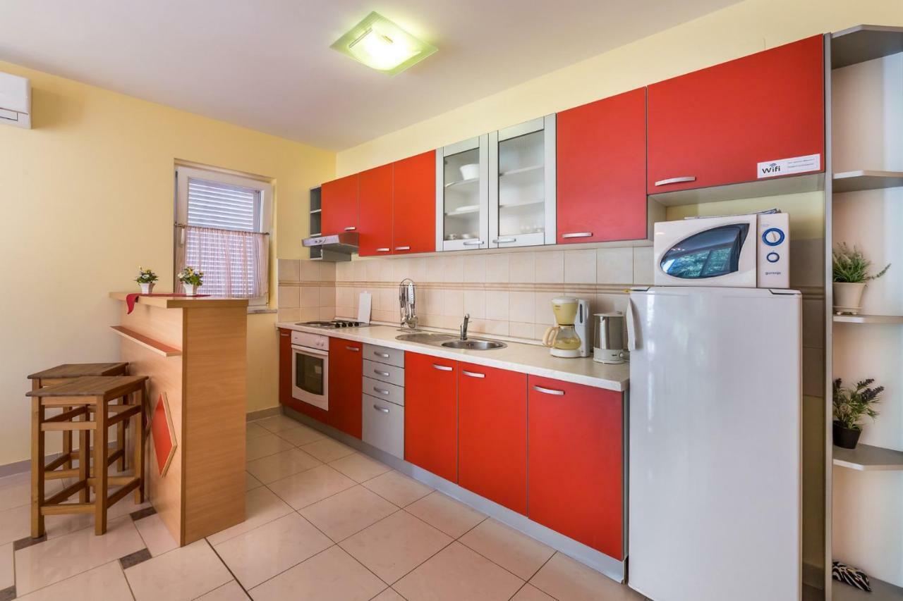 Apartments Tanja Baška Εξωτερικό φωτογραφία