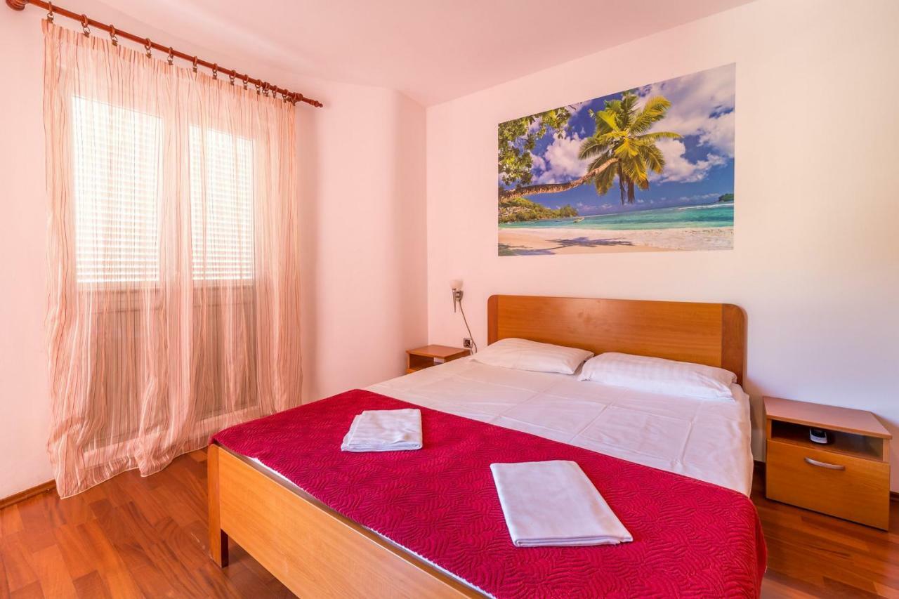 Apartments Tanja Baška Εξωτερικό φωτογραφία