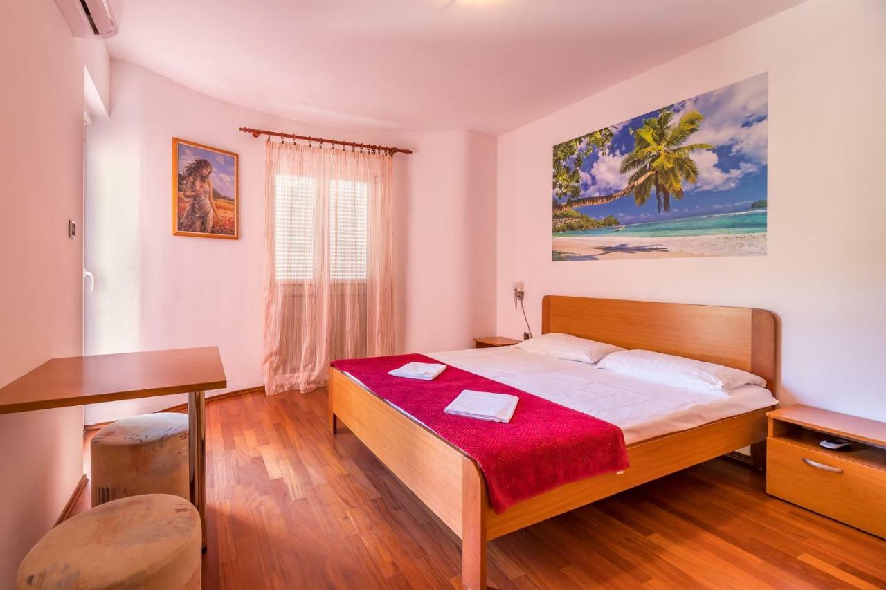 Apartments Tanja Baška Εξωτερικό φωτογραφία