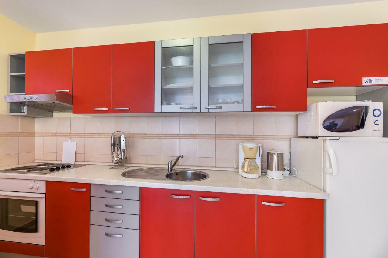 Apartments Tanja Baška Εξωτερικό φωτογραφία