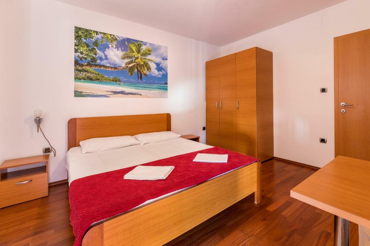 Apartments Tanja Baška Εξωτερικό φωτογραφία